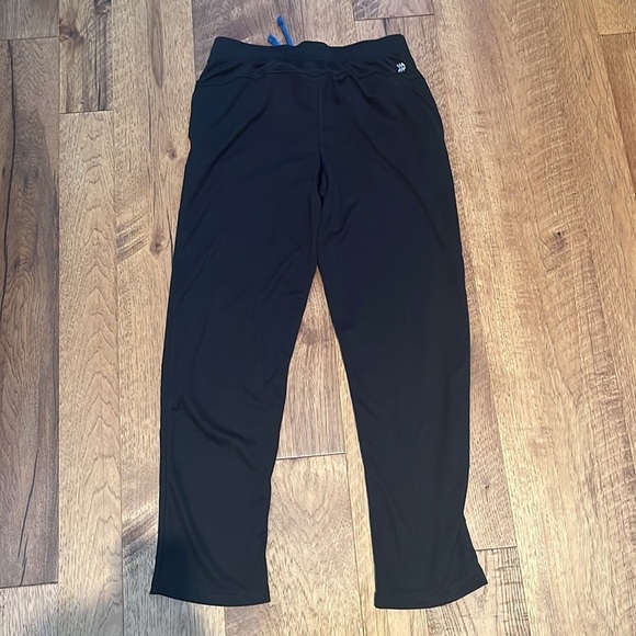 All in Motion Boy’s Black Joggers Size L (12/14) - Picture 3 of 5
